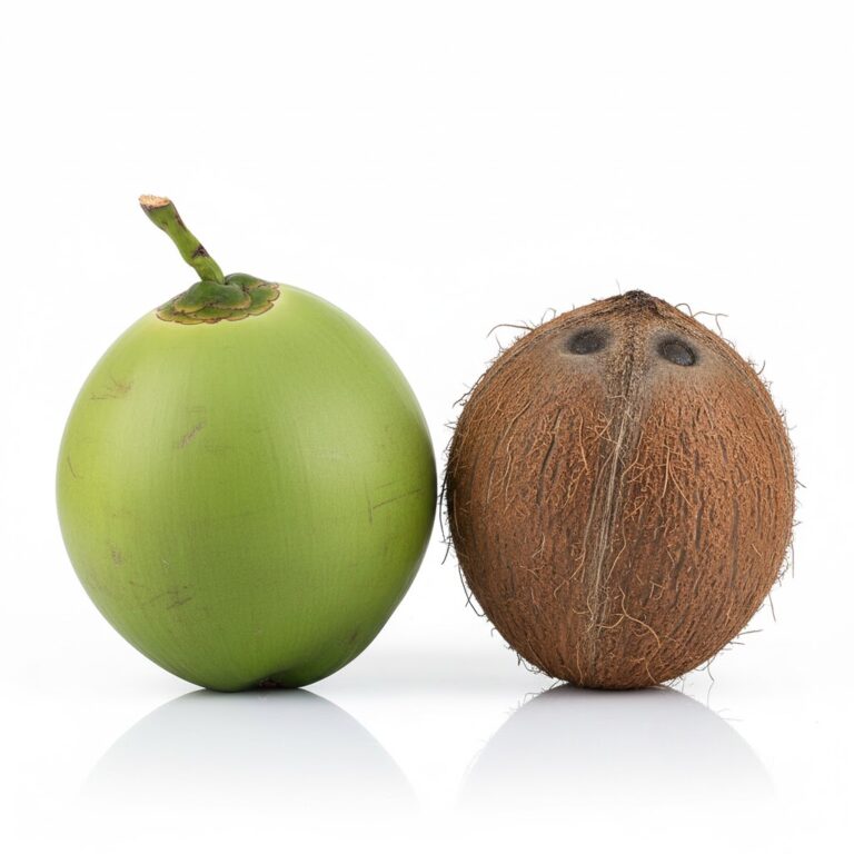 Cara Membedakan Kelapa Muda dan Tua dengan Mudah, Akurat dan Cepat