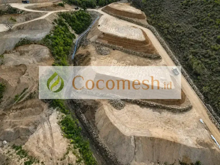 Cara Menghitung Kebutuhan Cocomesh