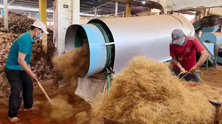 pengolahan sabut kelapa